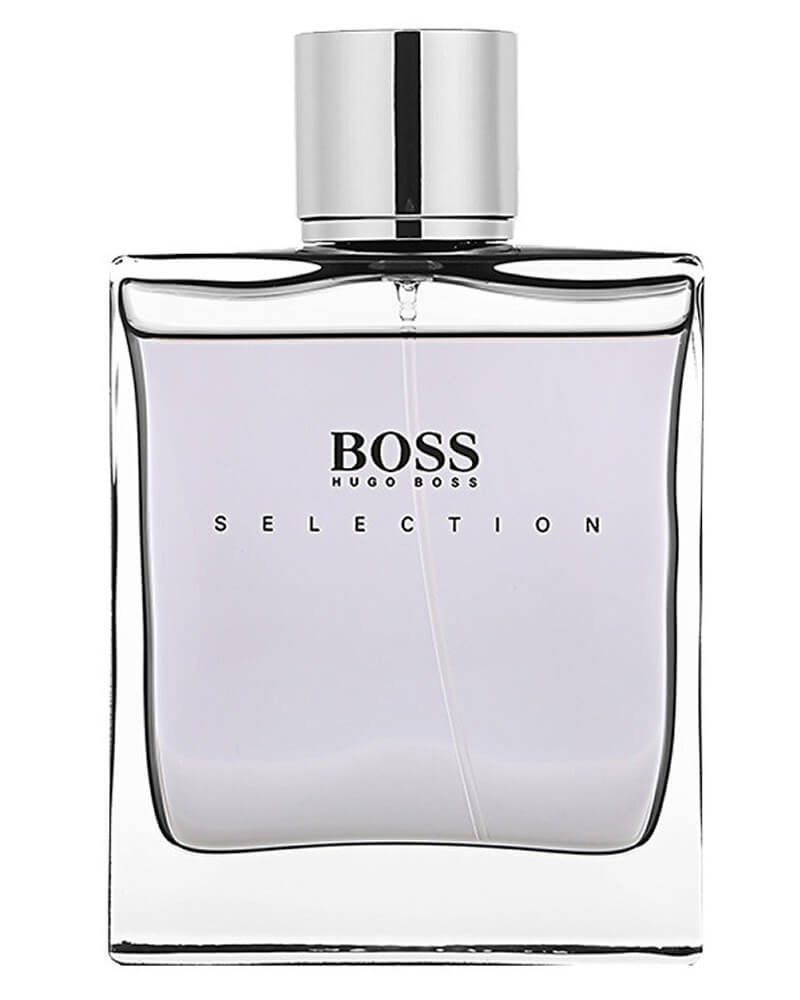 Hugo Boss Selection Edt 100 ML Health & Beauty Personal Care Cosmetics Perfume Cologne Beautycos