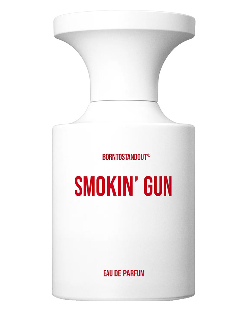 BORNTOSTANDOUT Smokin' Gun EDP 50 ml