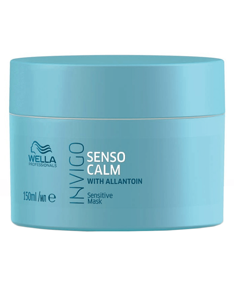 Wella Invigo Balance Senso Calm Sensitiv Mask 150 ML Health & Beauty Personal Care Hair Beautycos