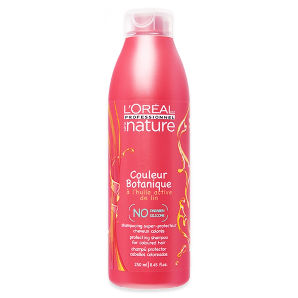 Loreal Nature Couleur Botanique Shampoo (U) 250 ML Health & Beauty Personal Care Hair Conditioner Beautycos