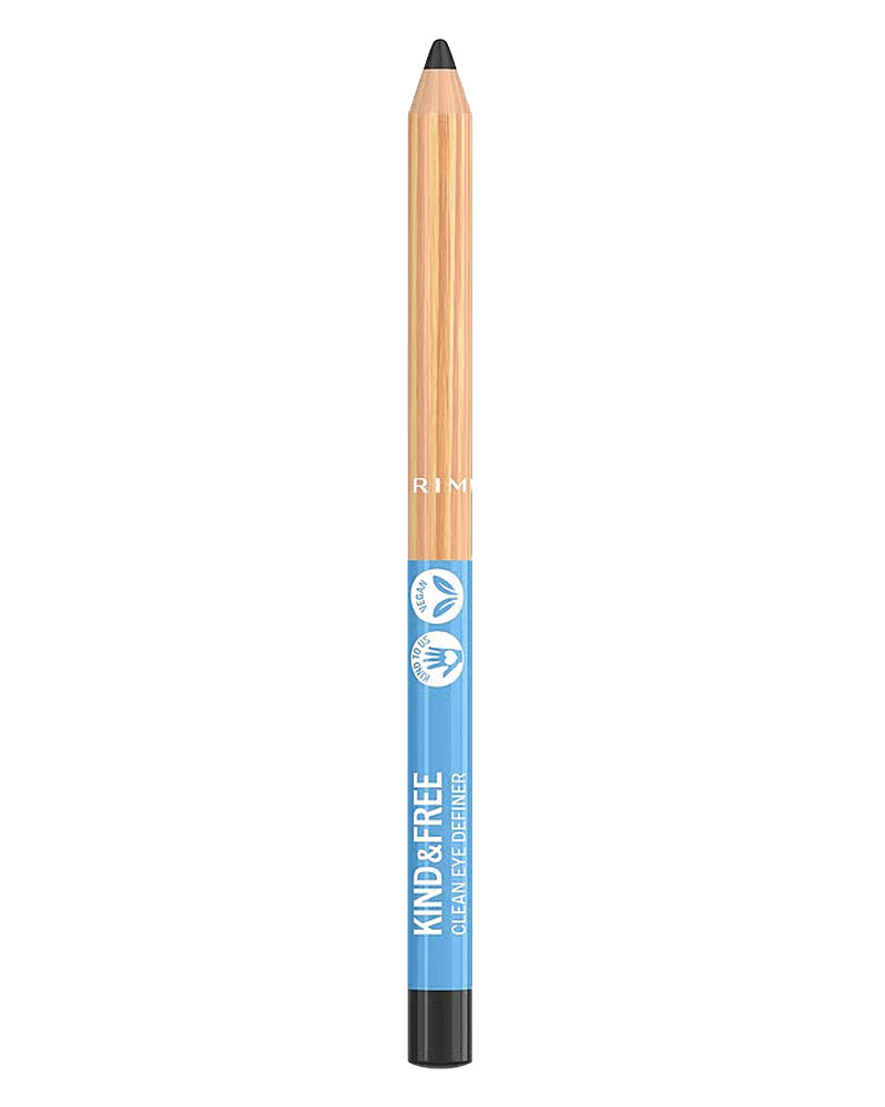 Rimmel London Kind & Free Clean Eye Definer 001 Pitch 1 g