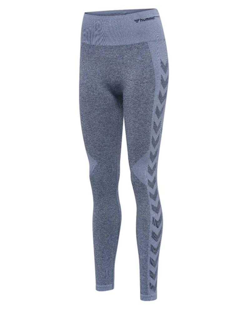 Hummel Hml Karina Seamless Hw Tights Xs Apparel & Accessories Clothing Activewear Beautycos