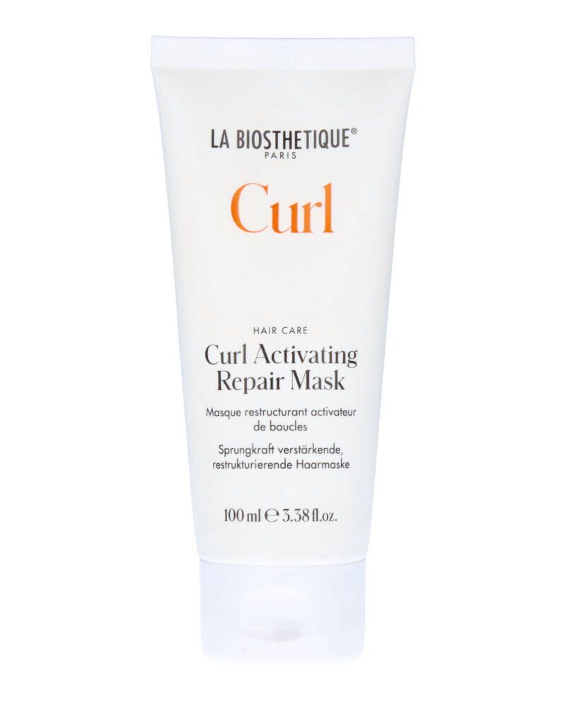 La Biosthetique Shampoo Curl Activating Repair Mask 100 ML Health & Beauty Personal Care Hair Beautycos