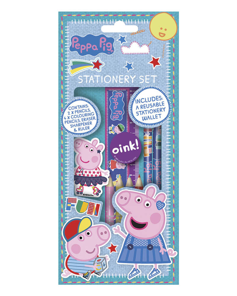 Gurli Gris Stationery Set Arts & Entertainment Party Celebration Gift Giving Beautycos