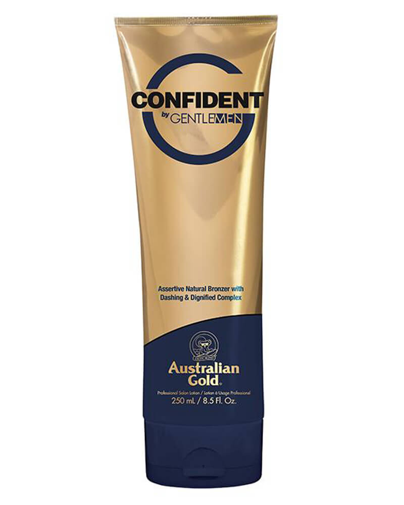 Australian Gold Confident By G Gentleman 250 ML Health & Beauty Personal Care Cosmetics Skin Tanning Products Beautycos
