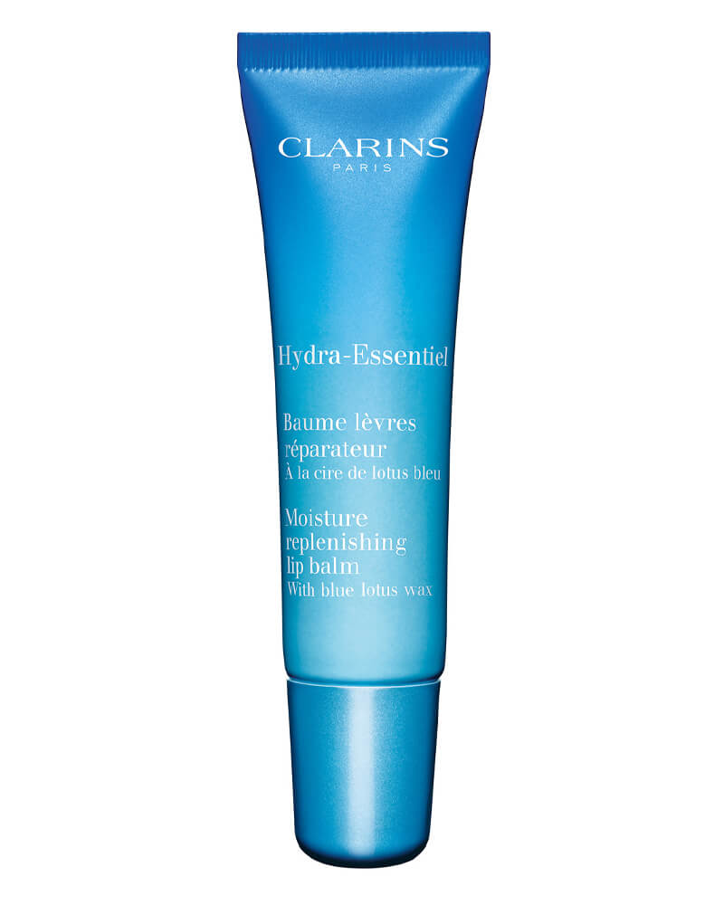 Clarins Hydra Essentiel Moisture Replenishing Lip Balm 15 ML Health & Beauty Personal Care Cosmetics Skin Balms Treatments Beautycos