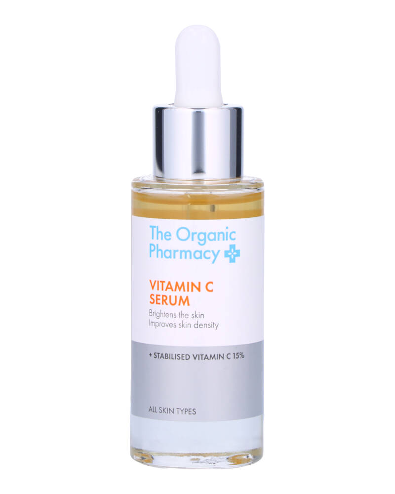 The Organic Pharmacy Stabilized Vitamin C Serum 30 ML Health & Beauty Personal Care Cosmetics Skin Beautycos