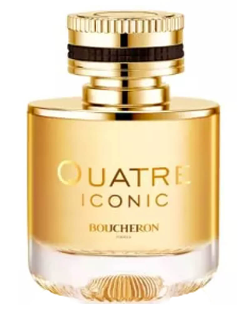 Boucheron Quatre Femme Iconic Edp 100 ML Health & Beauty Personal Care Cosmetics Perfume Cologne Beautycos