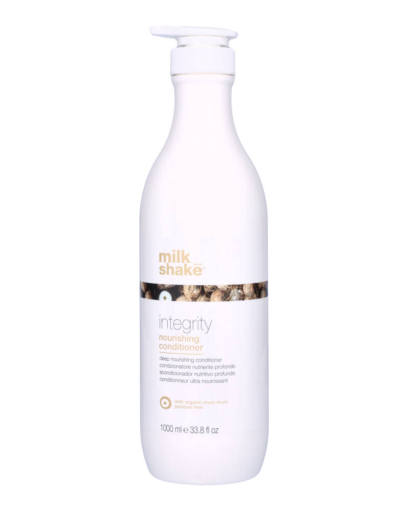 Milk Shake Integrity Nourishing Conditioner 1000 ML Health & Beauty Personal Care Hair Shampoo Conditioners Beautycos