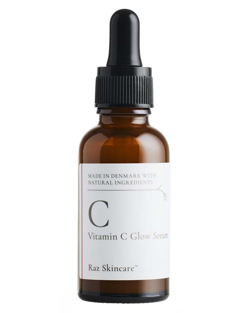 Raz Skincare Vitamin C Glow Serum 30 ML Health & Beauty Personal Care Cosmetics Skin Beautycos