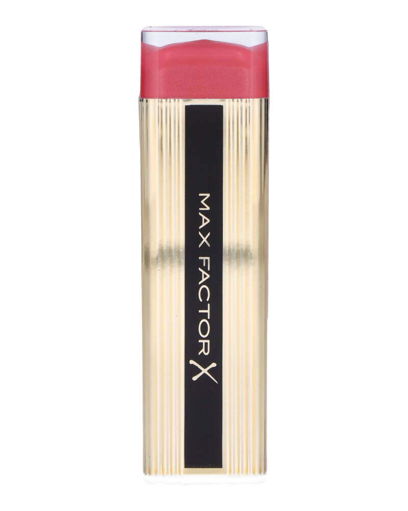 Max Factor Colour Elixir Lipstick 095 Dusky Rose 4 G Health & Beauty Personal Care Cosmetics Makeup Lip Beautycos