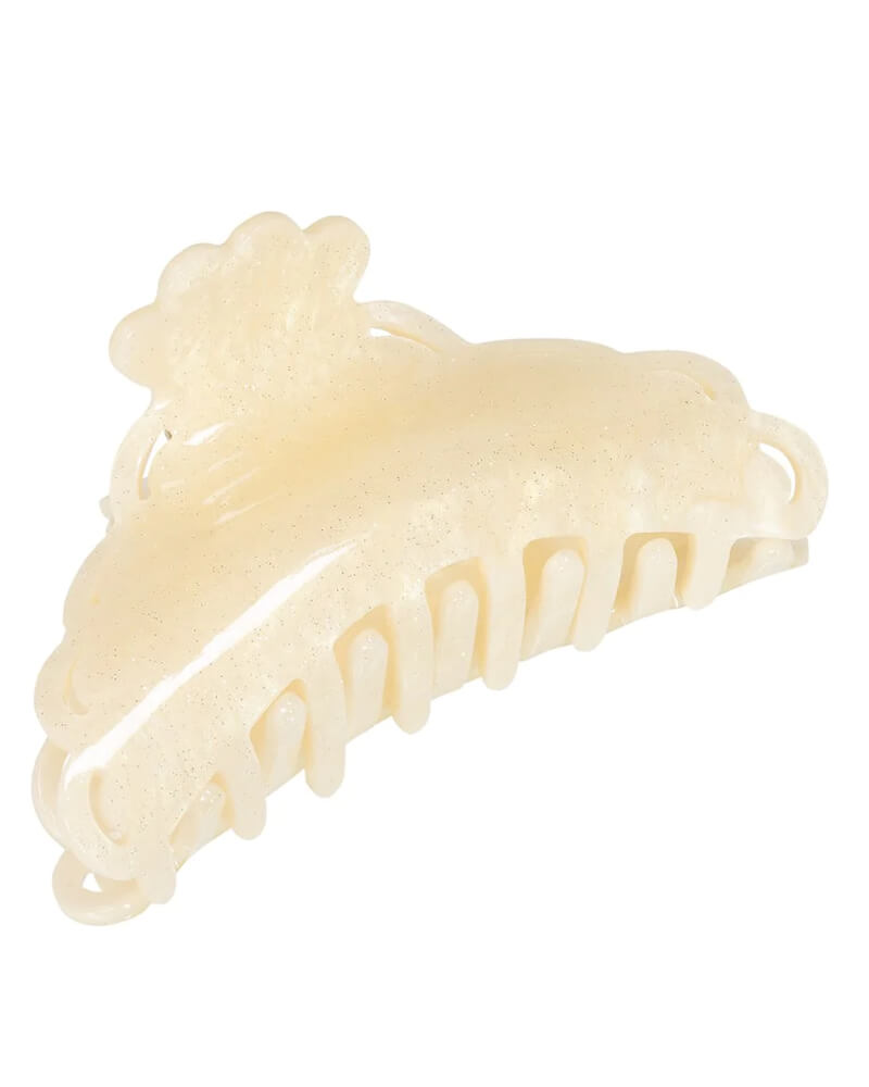 Pico Elly Claw Soft Yellow Apparel & Accessories Clothing Hair Pins Claws Clips Beautycos