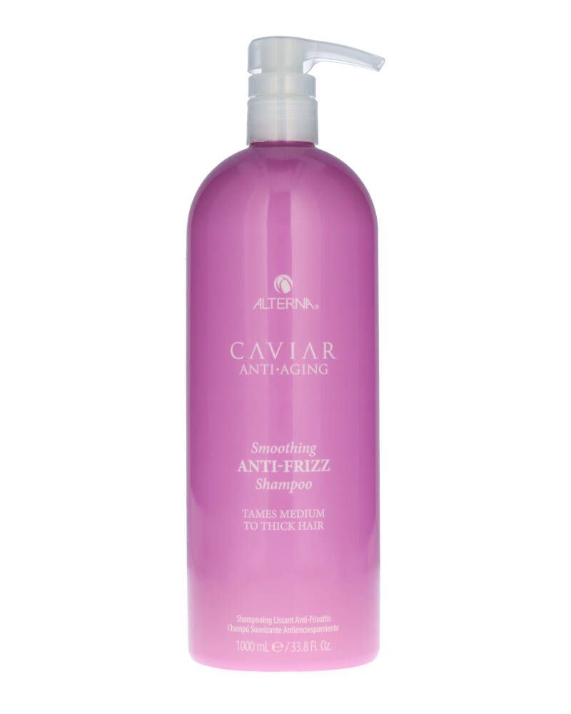 Alterna Caviar Anti-Frizz Shampoo 1000 ML Health & Beauty Personal Care Hair Conditioner Beautycos