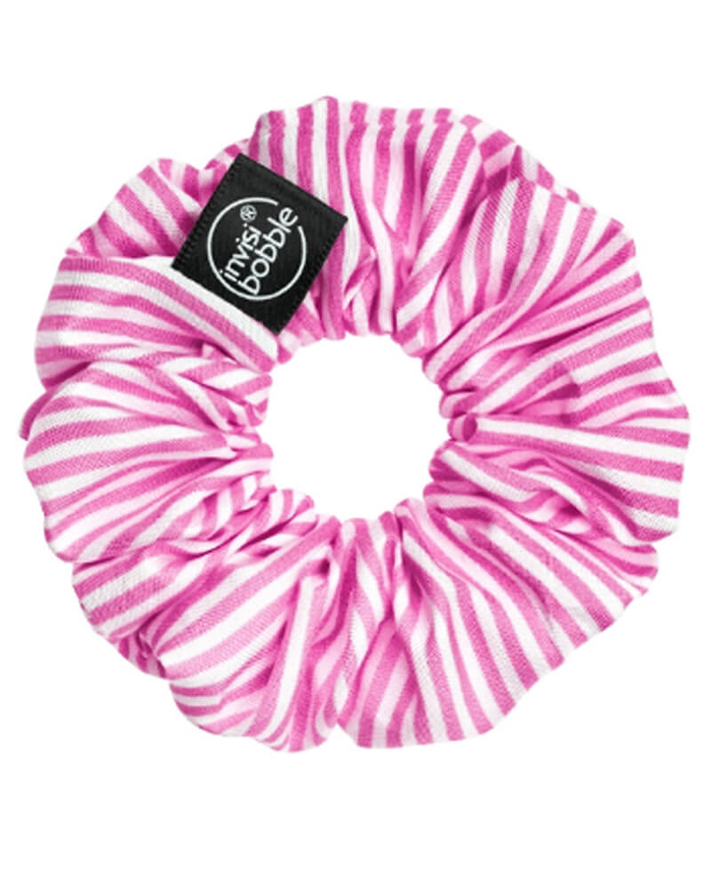 Invisibobble Sprunchie Stripes Up Apparel & Accessories Clothing Hair Ponytail Holders Beautycos