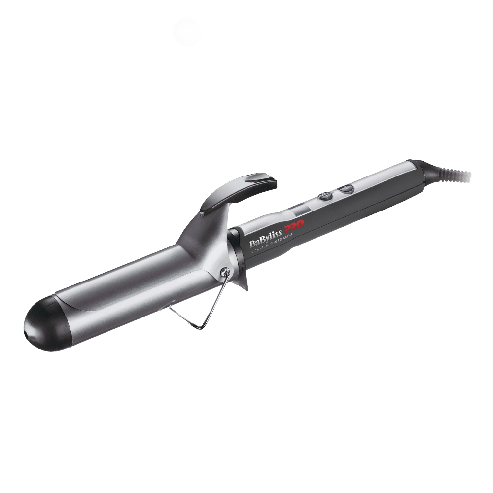 Babyliss Pro Krøllejern 38 MM (Bab2275Tte) Health & Beauty Personal Care Hair Styling Tools Curling Irons Beautycos