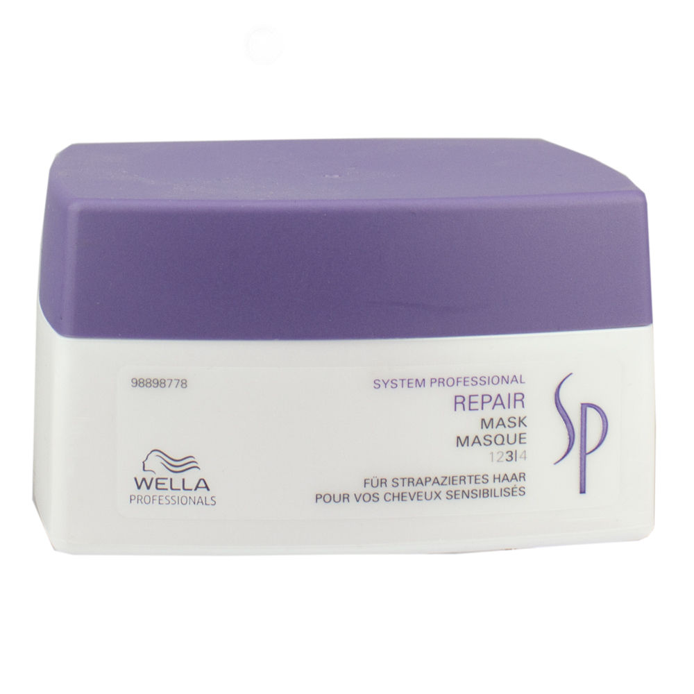 Wella Sp Repair Mask 200 ML Health & Beauty Personal Care Hair Beautycos