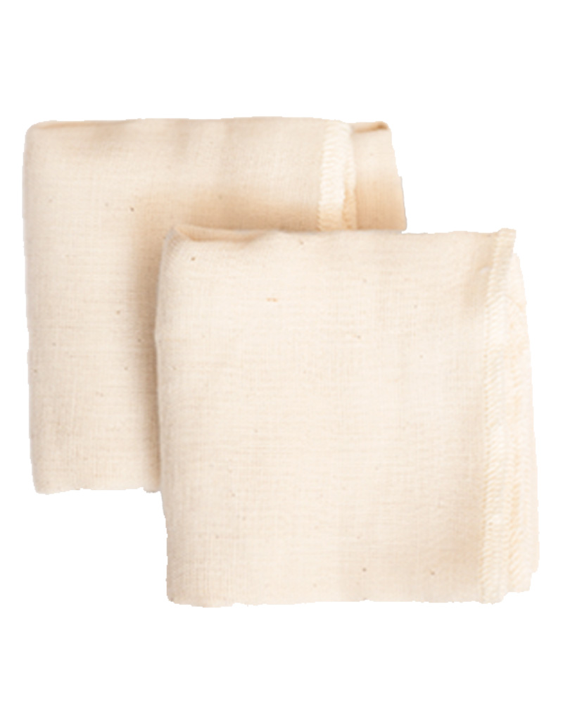 The Organic Pharmacy Muslin Cloths   2 stk.