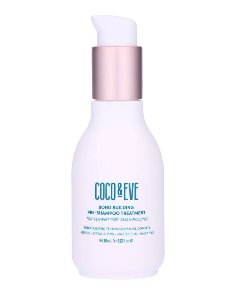 Coco Eve Bond Building Pre-Shampoo 125 ML Health & Beauty Personal Care Hair Shampoo Conditioner Beautycos