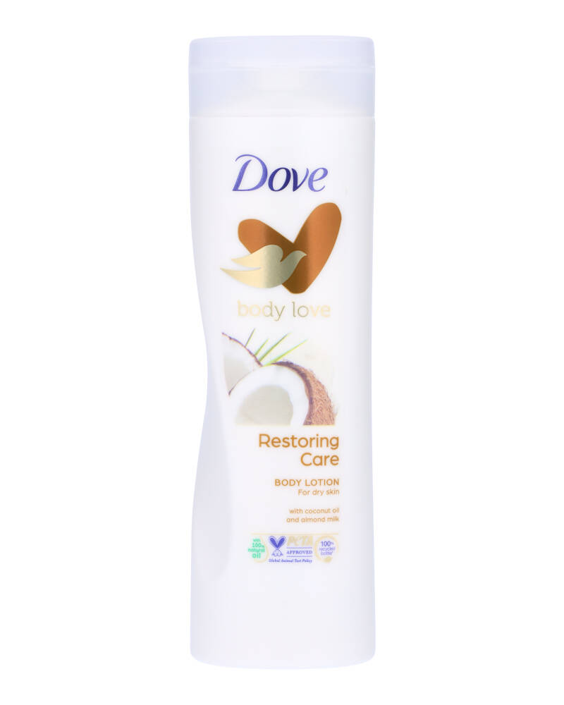 Dove Restoring Care Body Lotion 250 ML Health & Beauty Personal Cosmetics Skin Moisturizer Beautycos