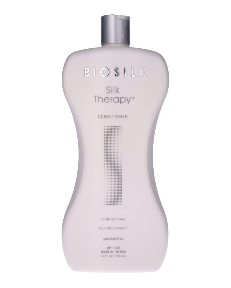 Biosilk Silk Therapy Conditioner 1006 ML Health & Beauty Personal Care Hair Shampoo Conditioners Beautycos
