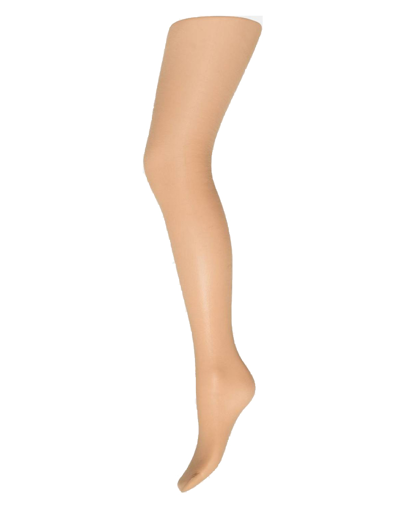 Decoy Silk Look (20 Den) Light Sand XL