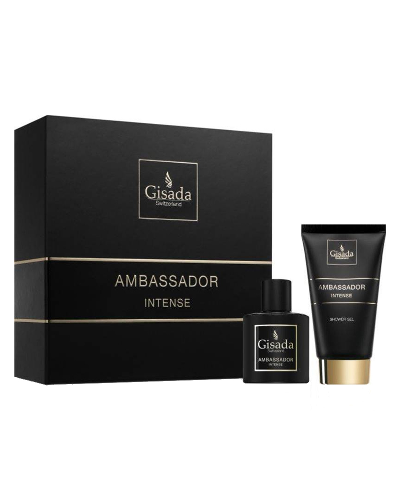Gisada Ambassador Intense Set 150 ml