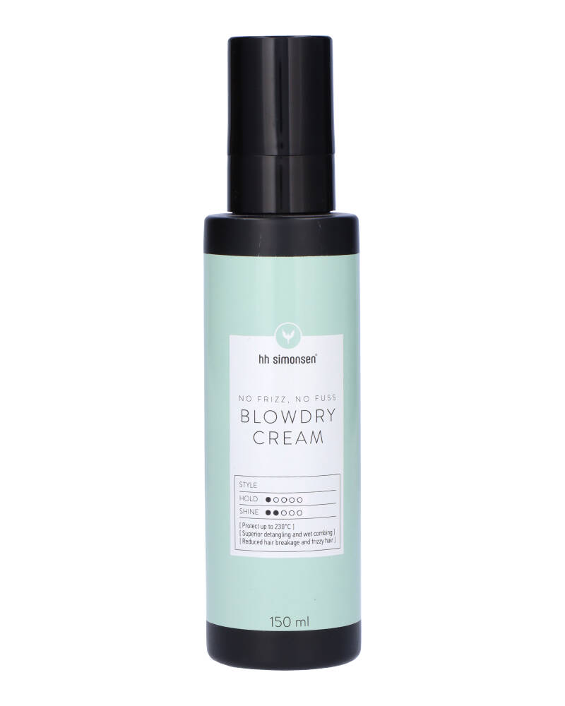 HH Simonsen Blowdry Cream 150 ml
