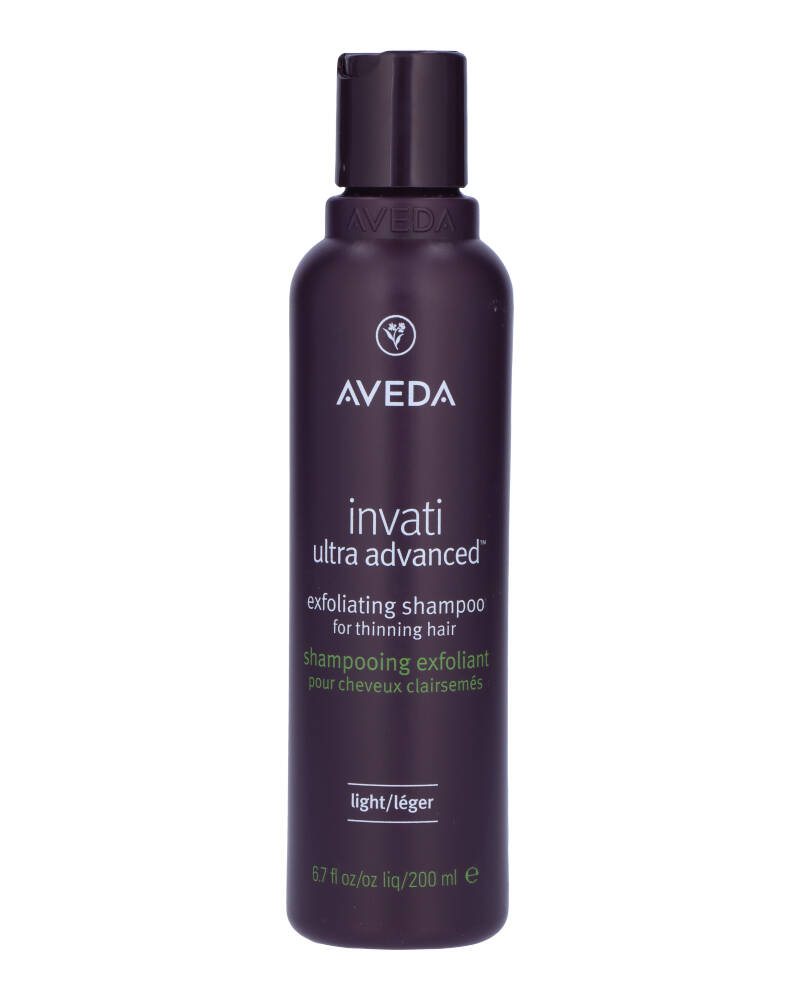 Aveda Invati Ultra Advanced Exfoliating Shampoo Light 200 ML Health & Beauty Personal Care Hair Conditioner Beautycos