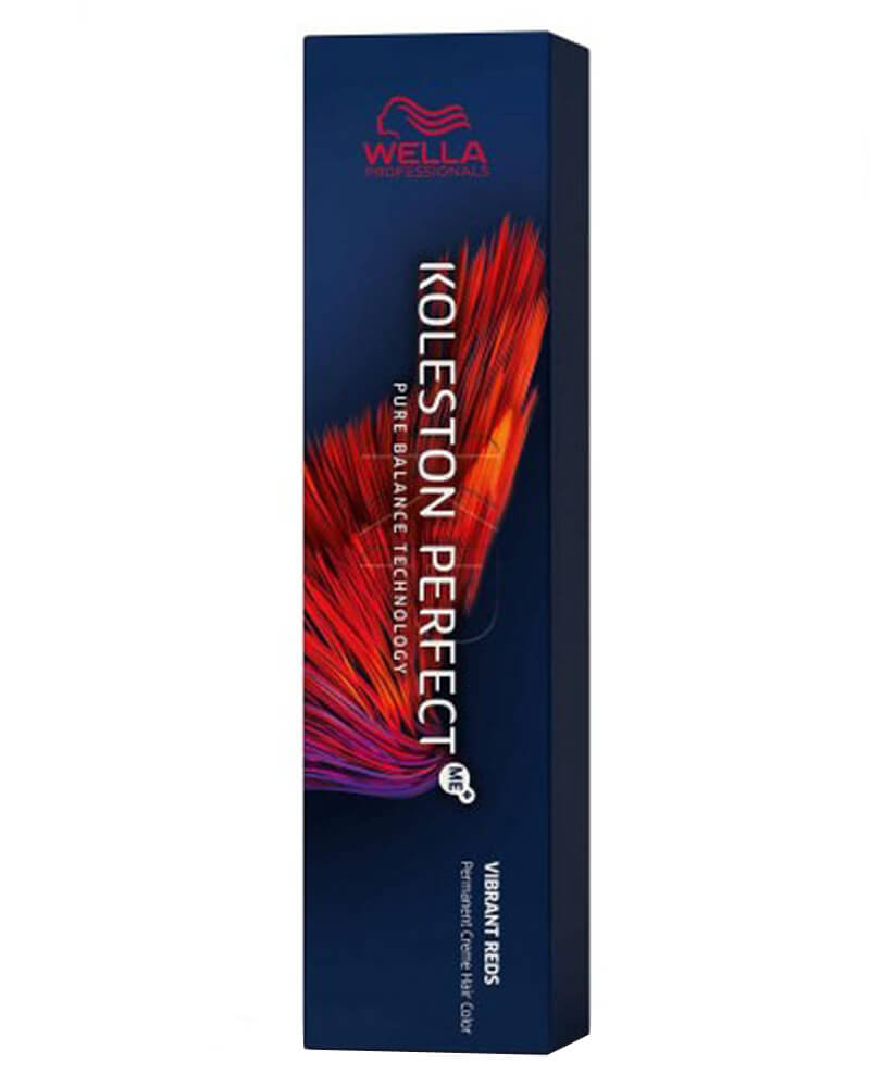 Wella Koleston Vibrant Reds 7 34 60 ML Health & Beauty Personal Care Hair Color Beautycos