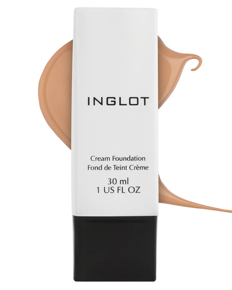 Inglot Cream Foundation 20 30 ML Health & Beauty Personal Care Cosmetics Makeup Face Foundations Concealers Beautycos