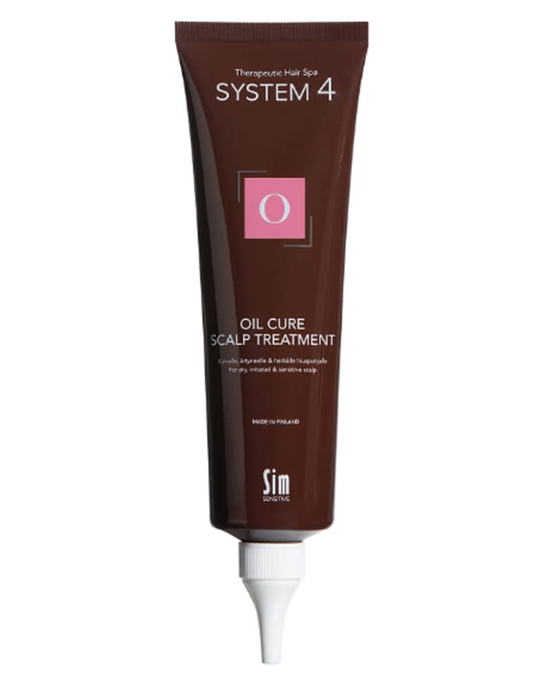 System 4 O Oil Cure Scalp Treatment 150 ml