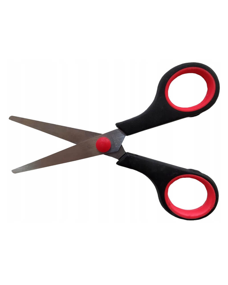Excellent Houseware Red Scissor   1 stk.