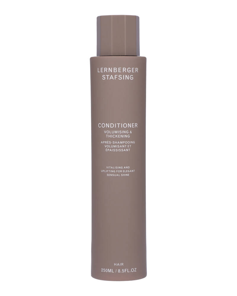Lernberger Stafsing Conditioner Volumising Thickening 250 ML Health & Beauty Personal Care Hair Shampoo Conditioners Beautycos