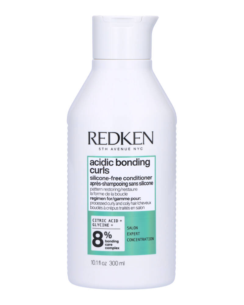 Redken Acidic Bonding Curls Conditioner 300 ML Health & Beauty Personal Care Hair Shampoo Conditioners Beautycos