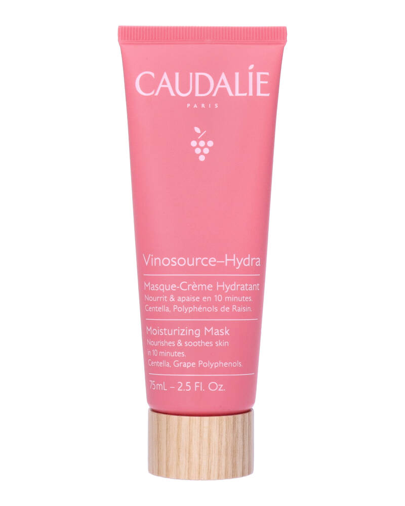 Caudalie Moisturizing Mask 75 ML Health & Beauty Personal Care Cosmetics Skin Masks Peels Beautycos