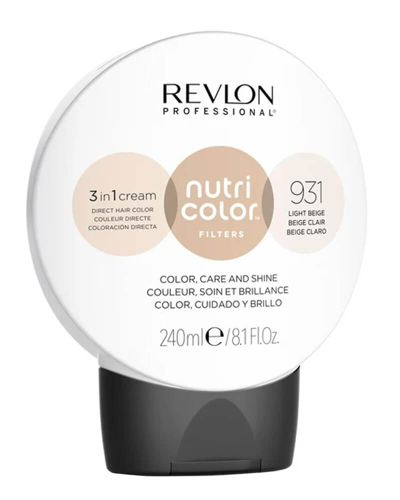 Revlon Nutri Color Filters 931 240 ML Health & Beauty Personal Care Hair Beautycos