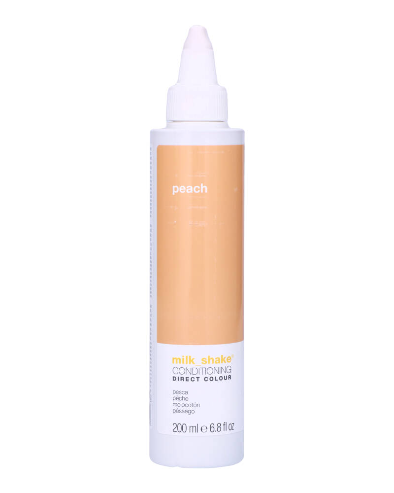 Milk Shake Direct Colour - Peach 200 ML Health & Beauty Personal Care Hair Color Beautycos