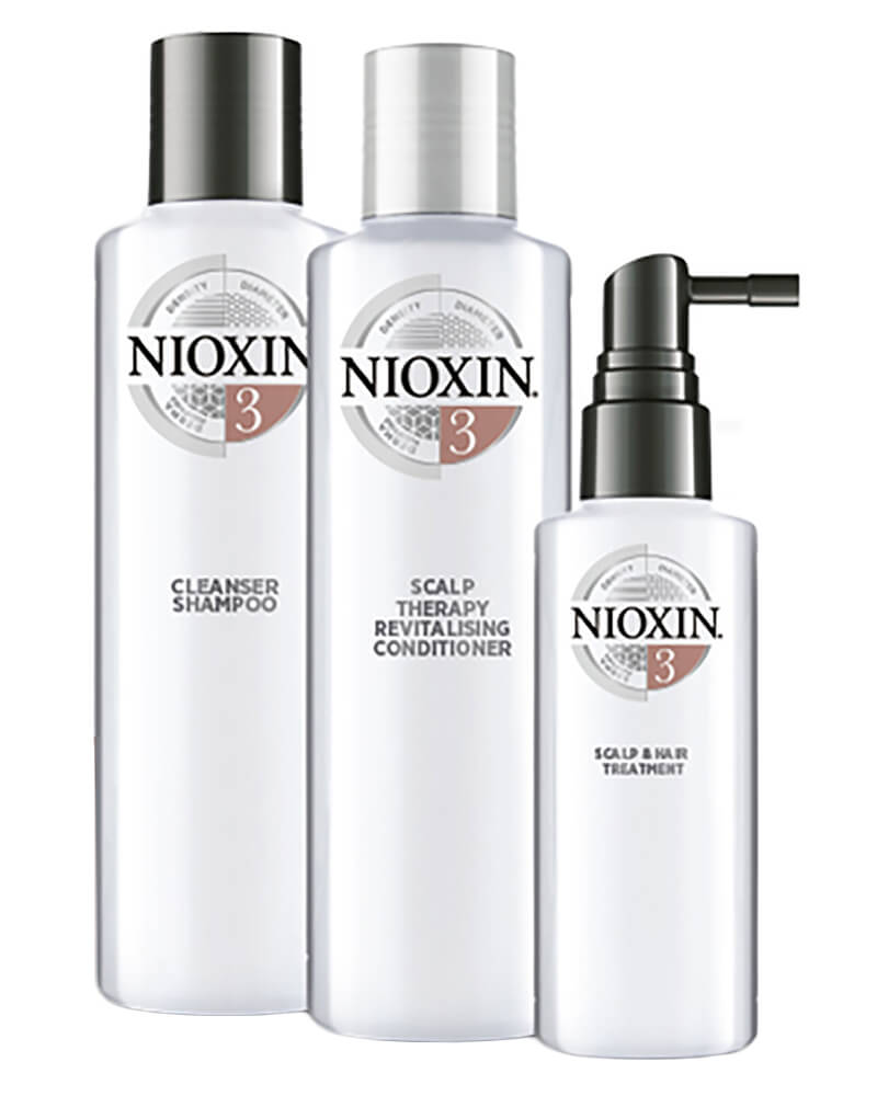 Nioxin 3 Hair System Kit (U)