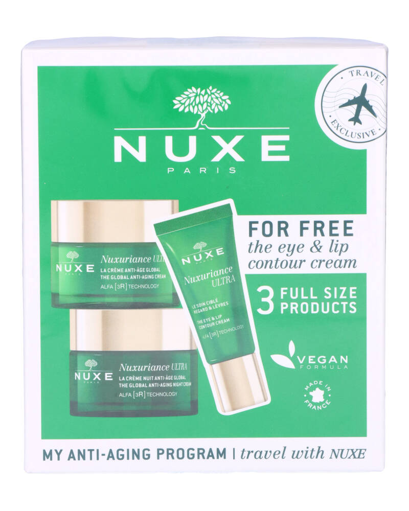 Nuxe My Anti Aging Program 115 ml