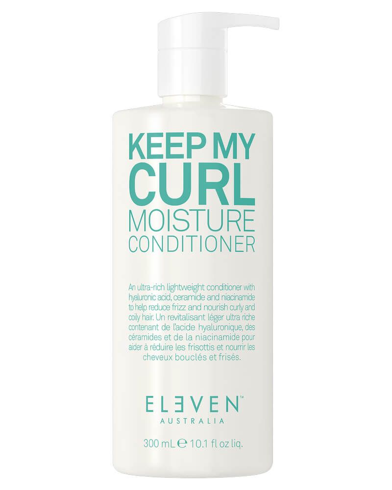 Eleven Australia Keep My Curl Moisture Conditioner 300 ML Health & Beauty Personal Care Hair Shampoo Conditioners Beautycos