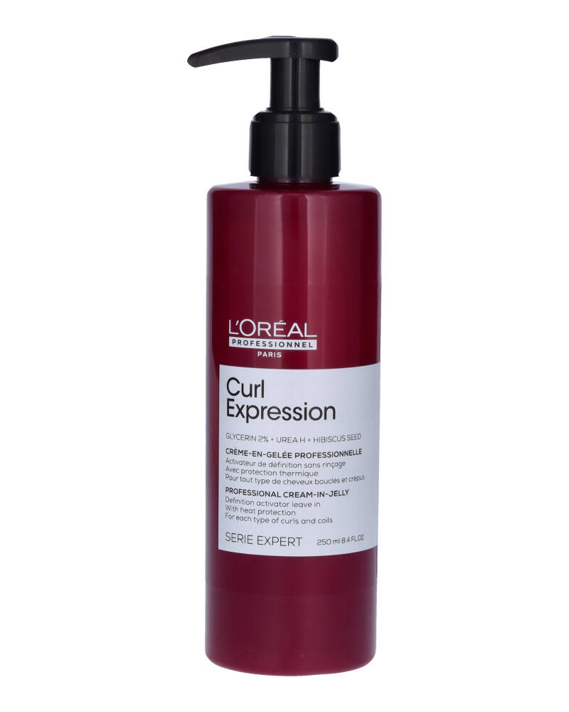 Loreal Curl Expression Cream-In-Jelly 250 ML Health & Beauty Personal Care Hair Styling Products Beautycos