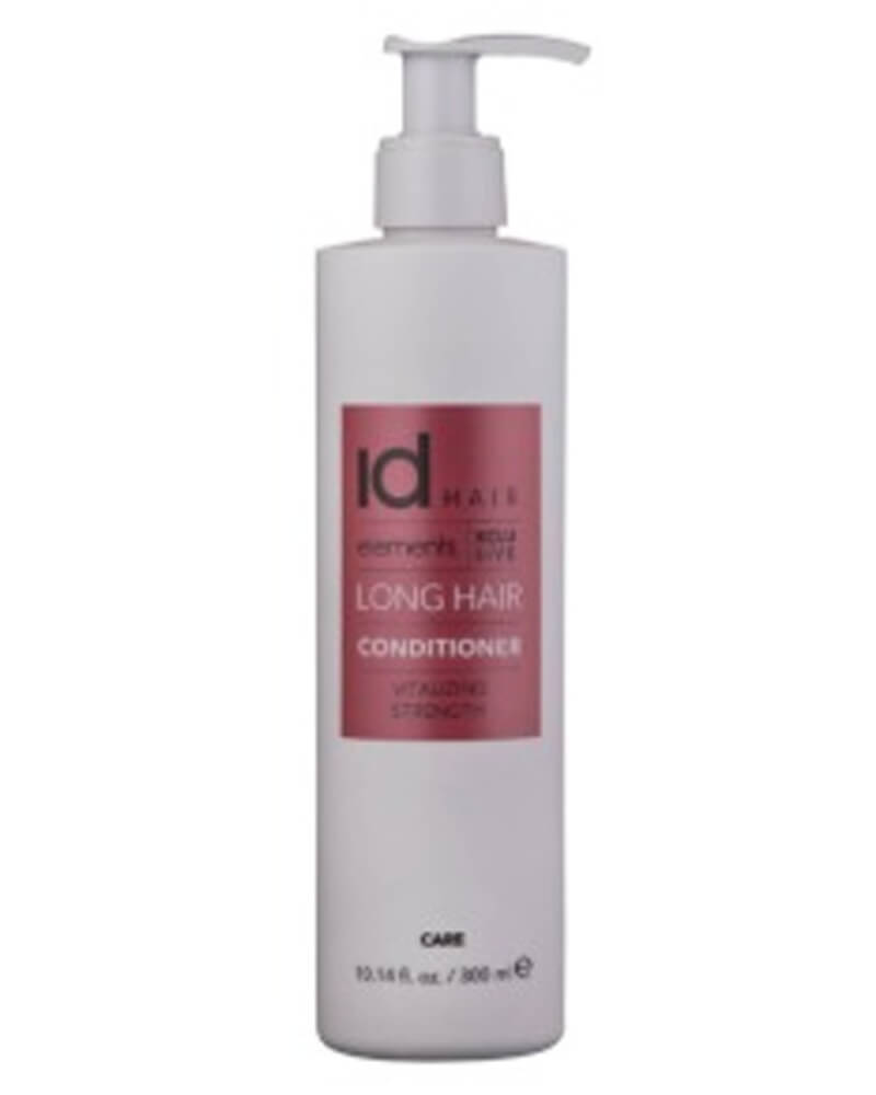 Id Hair Elements Xclusive Long Conditioner 300 ML Health & Beauty Personal Care Shampoo Conditioners Beautycos