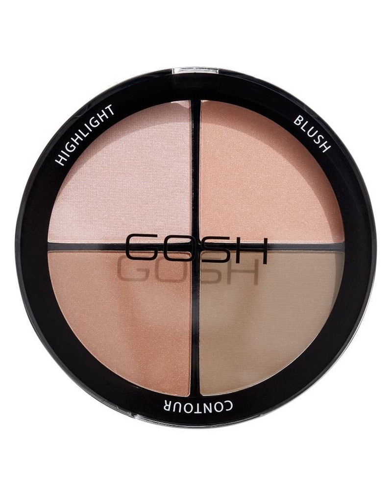 GOSH Contor'n Strobe Kit 001 Light 15 g