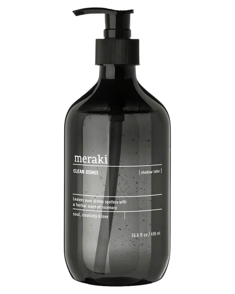 Meraki Clean Dishes Shadow Lake 490 ml