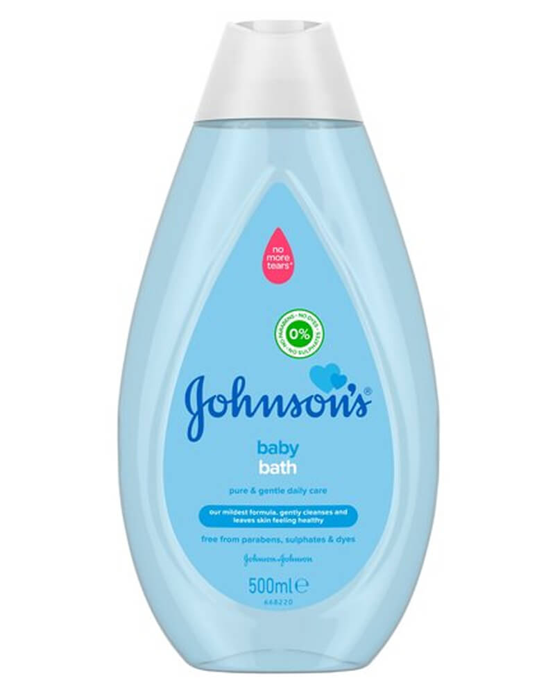 Johnsons Baby Bath 500 ml