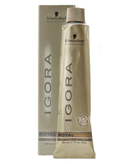 Schwarzkopf Igora Royal Absolutes 4-07 (U) 60 ML Health & Beauty Personal Care Hair Color Beautycos