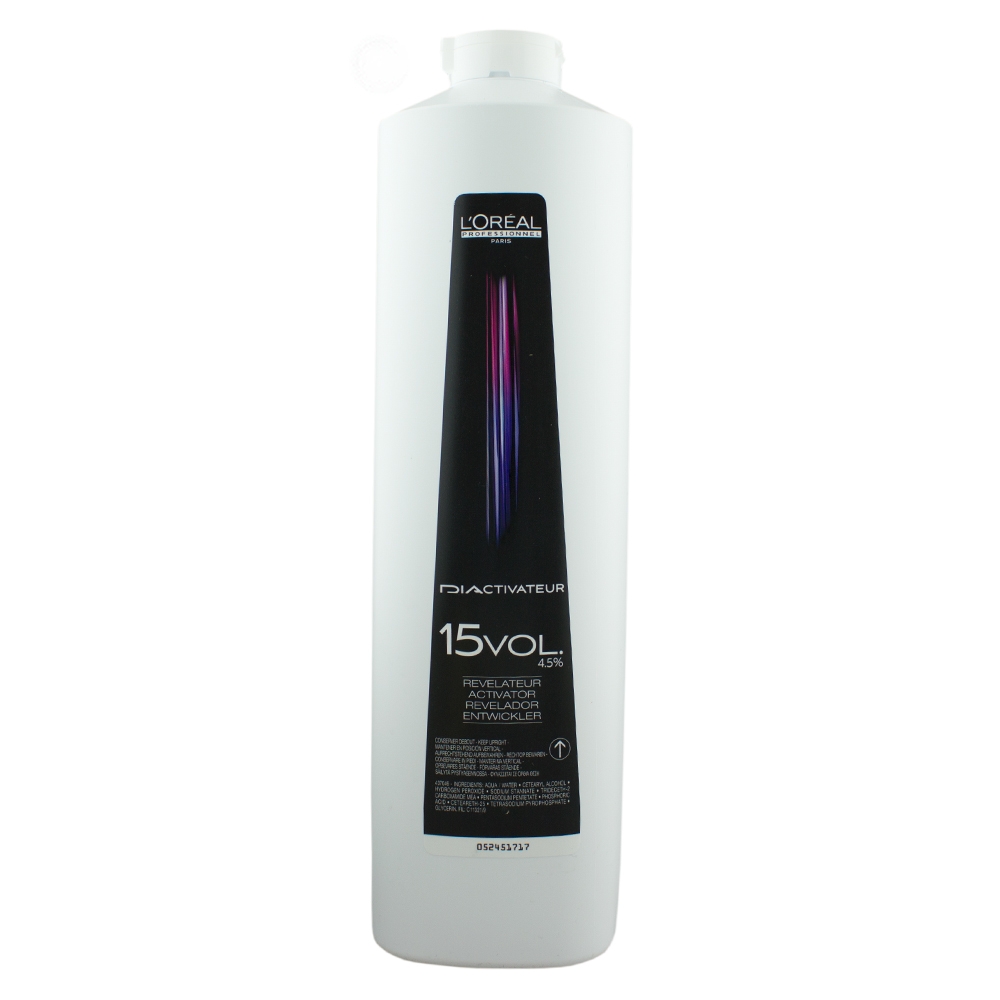 Loreal Beize Diactivateur 15 VOL 4,5% 1000 ml