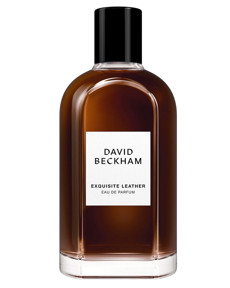 David Beckham Exquisite Leather Edp 100 ML Health & Beauty Personal Care Cosmetics Perfume Cologne Beautycos