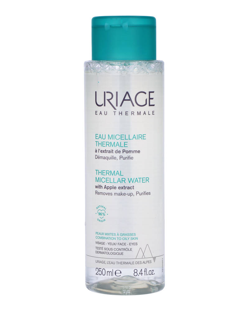 Uriage Thermal Micellar Water Combination To Oily Skin 250 ml