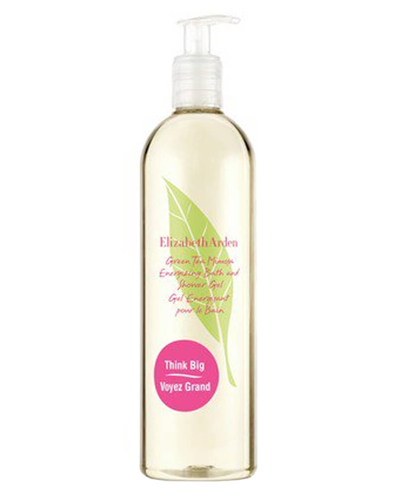 Elizabeth Arden Green Tea Mimosa Energizing Bath And Shower Gel 500 ML Health & Beauty Personal Care Cosmetics Body Wash Beautycos